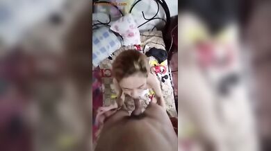 सेक्सी छोटी बहन का ब्लोव्जोब और चुदाई वीडियो भाई के साथ