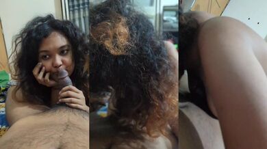 ऑफिस के सुगर डेडी का लंड चूसती कुंवारी लड़की का वीडियो