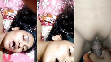 चाचा की बेटी की बुर में गरम लंड डाल के पेल दिया