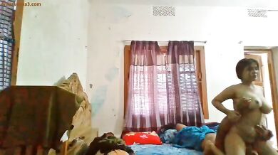माल बंगाली वाइफ की २० मिनट लम्बी सेक्स वीडियो
