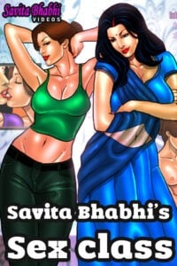 Savita Bhabhi's Sex Class