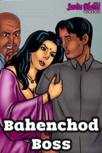 Savita Bhabhi Ka Bahanchod Boss