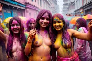 Nude Holi Sex Pics